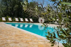 Masseria Filippo de Raho - Agri Bio Relais - Piscine