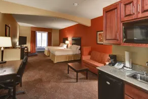 Holiday Inn Express Hotel and Suites Altus by IHG - Zimmer