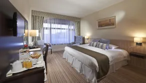 The Peninsula Hotel - Chambre