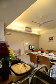 One-Stop Residence & Hotel - Chambre