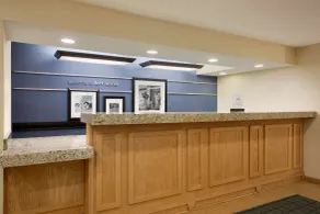 Hampton Inn Fort Worth Southwest Cityview - Réception