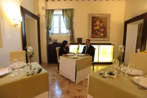 Relais Paradiso Resort & Spa - Restaurant
