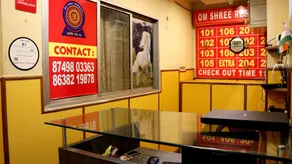 Om Shree Residency - Réception
