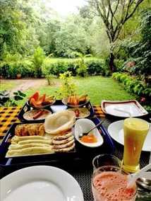 The Cattleya Guest House Sigiriya - Restaurant