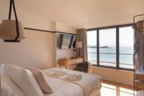 Hôtel de la Plage - Værelse