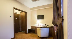 INTER BUSINESS Bucharest - View from room