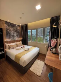 Swiss Hotel Kuala Lumpur - Chambre