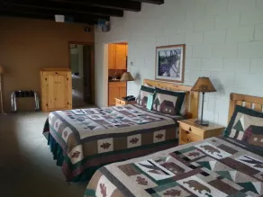 Willard Munger Inn - Chambre