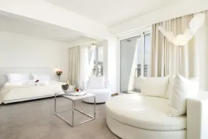 Lucy Hotel - Chambre