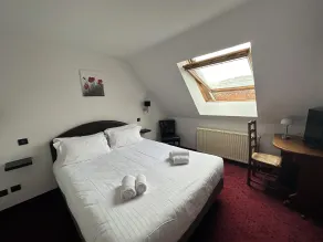 Hôtel au Heimbach - Værelse