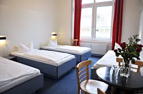 Hotel Transit Loft - Chambre
