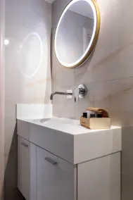 Bay View Suites - Bathroom