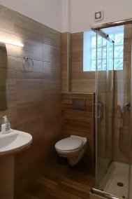 Porto Thassos Apartments & Studios - Baño