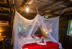 Morro Terco Hotel Nuquí - Room