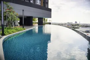 Wyndham Grand I-City - Pool