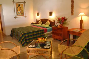 Wunderbar Beach Hotel - Chambre