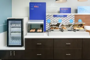 Holiday Inn Express - Tullahoma by IHG - Restaurant