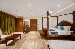 TIGRIS VALLEY HOLISTIC WELLNESS RESORT - Room