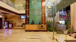 Hotel Abhimaani Vasathi, Rajajinagar - Reception