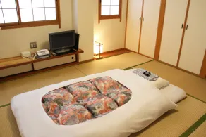 Hotel Ohta - Chambre