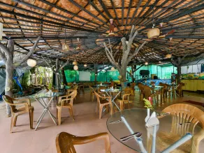 OYO 5583 Alagoa Resort - Restaurante