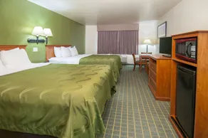 Quality Inn Alpine - Chambre