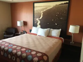 Super 8 by Wyndham College Station - Chambre