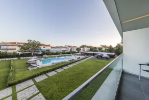 Monte Real - Hotel, Termas & Spa - Vue de la chambre
