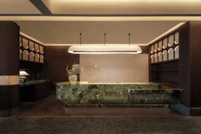 Papman Hotel Kunming - Xishan Wanda - Reception