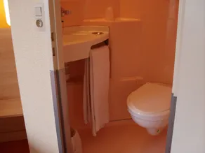 Premiere Classe Liege / Luik - Bathroom
