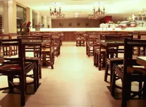 Amazon Plaza Hotel - Restaurant