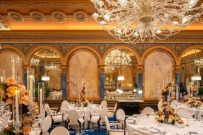 Corinthia Grand Hotel du Boulevard Bucharest - Restaurant