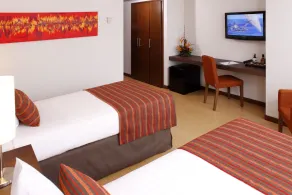 Hotel Estelar El Cable - Chambre