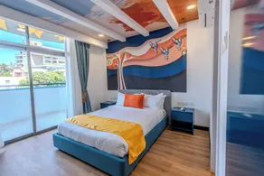 Kingfisher Nest Hotel Suites- Westlands, Near Sarit Center - Zimmer