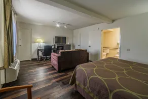 Super 8 by Wyndham El Paso Airport - Chambre