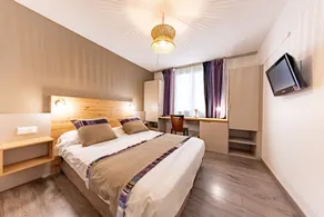 Hôtel Princes de Catalogne - Værelse