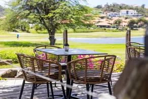 Blue Bay Lodges - Restaurant
