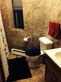 The Allen House - Bathroom