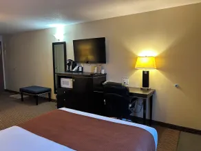 Travelodge by Wyndham Valleyview AB - Quarto