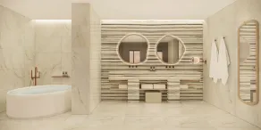 Delano Dubai at Bluewaters - Salle de bain