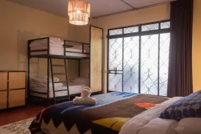 Socialtel Atitlan - Room