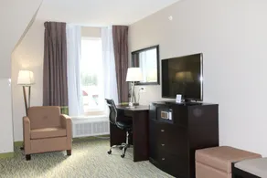 Super 8 by Wyndham Canmore - Chambre