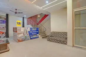 FabHotel Rose Residency - Reception