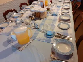 Bluebell Farm - Restaurante