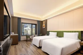 Fragrant Hill Empark Hotel Beijing - Værelse