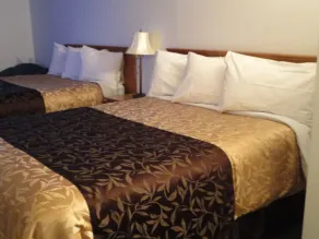 South Hill Motor Inn - Chambre