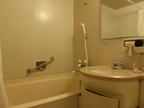 Hotel Takeshi Sanso - Salle de bain
