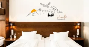 Best Western Hotel am Walserberg - Room