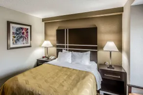 Quality Inn & Suites West El Paso I-10 - Chambre