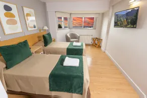Hotel Plaza Bariloche - Room
